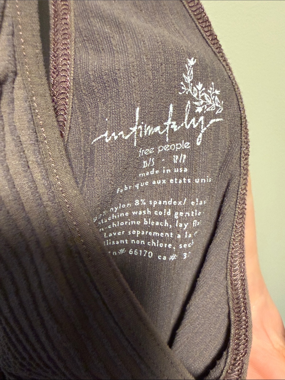 Free People Razor Back - Picture 2 of 3